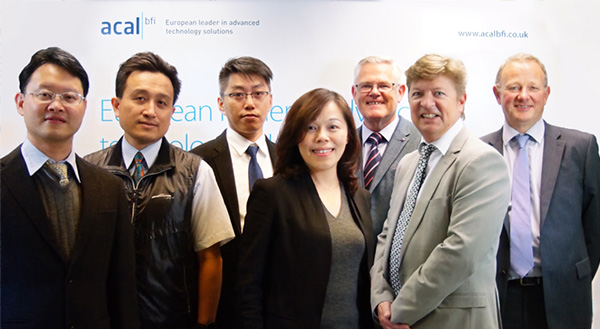 Acal BFi與環旭電子建立合作關係 共同為歐洲物聯網市場提供領先的無線技術